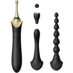 ZALO - BESS 2 MASAJEADOR PERSONAL NEGRO ZALO
