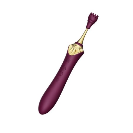 ZALO - BESS 2 MASAJEADOR PERSONAL MORADO ZALO