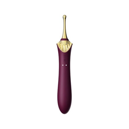 ZALO - BESS 2 MASAJEADOR PERSONAL MORADO ZALO