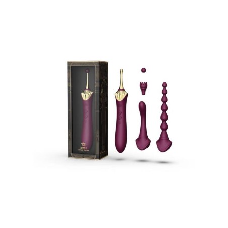 ZALO - BESS 2 MASAJEADOR PERSONAL MORADO ZALO