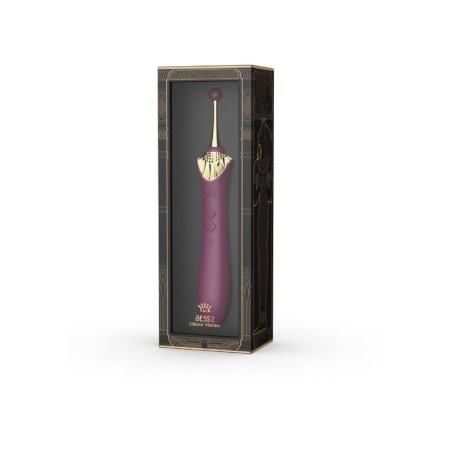 ZALO - BESS 2 MASAJEADOR PERSONAL MORADO ZALO