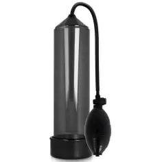 PUMP ADDICTED - RX3 BOMBA ERECCIÓN NEGRO 2
