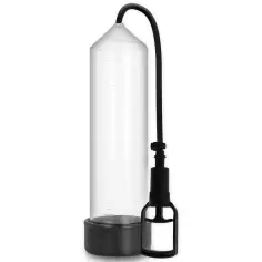 PUMP ADDICTED - BOMBA ERECCIÓN RX7 TRANSPARENTE 2