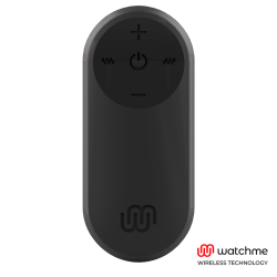 WATCHME - MANDO UNIVERSAL CONTROL REMOTO NEGRO WATCHME 2