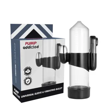 Vibrador para Bomba - Con Vibración | Pump Addicted
