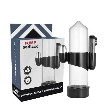 Vibrador para Bomba - Con Vibración | Pump Addicted