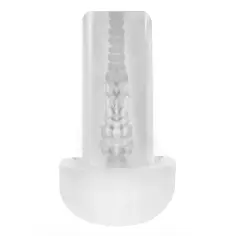PUMP ADDICTED - PLEASURE SLEEVE MASTUBADOR TALLA L 2