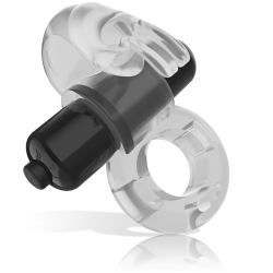 INTENSE - FRY ANILLO VIBRADOR TRANSPARENTE INTENSE COUPLES TOYS 2