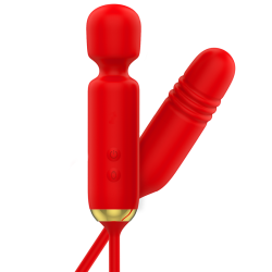 MIA - TOSCANA DOUBLE PLEASURE WAND + UP AND DOWN MIA 2