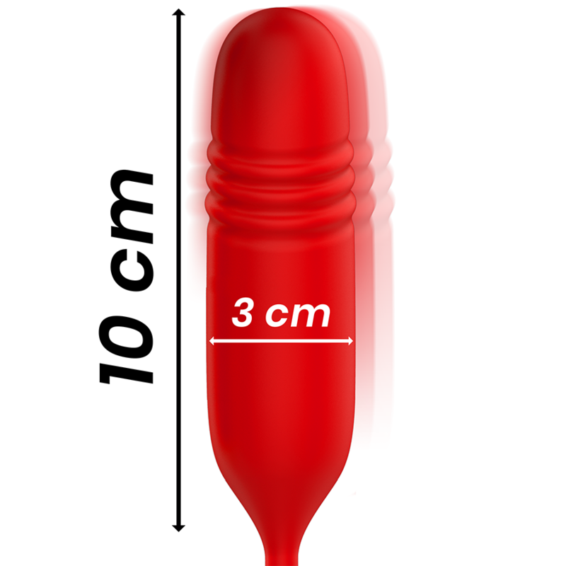 MIA - TOSCANA DOUBLE PLEASURE WAND + UP AND DOWN 