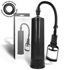 INTENSE - PUMP BOMBA NEGRA 01