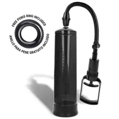 INTENSE - PUMP BOMBA NEGRA 01 2