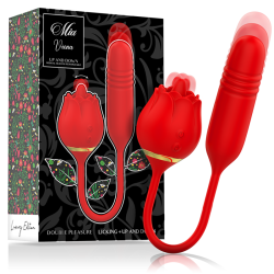 MIA - VIENA DOUBLE PLEASURE LICKING + UP AND DOWN MIA