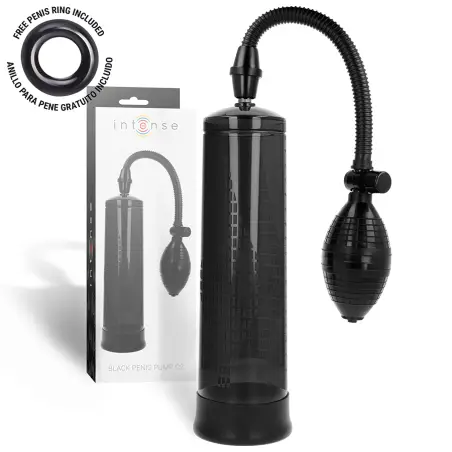 INTENSE - PUMP BOMBA NEGRA 02