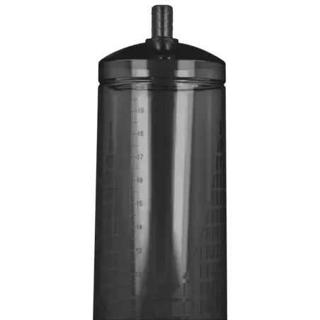 Pump Bomba Negra 02 - Sumergible y Silicona | Intense