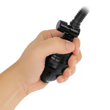 Pump Bomba Negra 02 - Sumergible y Silicona | Intense