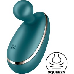 SATISFYER - SPOT ON 1 VERDE SATISFYER VIBRATOR