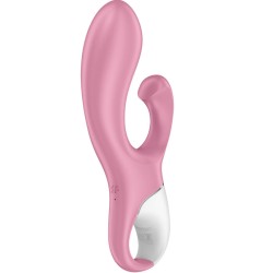 SATISFYER - AIR PUMP BUNNY 2 ROSA SATISFYER VIBRATOR 2