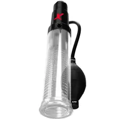 PDX ELITE - BOMBA DE SUCCIONADOR MASTURBADORA CON VIBRACIÓN SUCK N PUMP STROKER 2