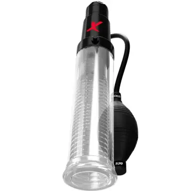 Bomba de Succionador Masturbadora con Vibración Suck N Pump