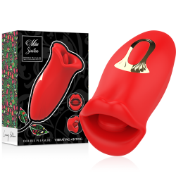MIA - SICILIA DOBLE PLACER BESA-LAME-VIBRA MIA