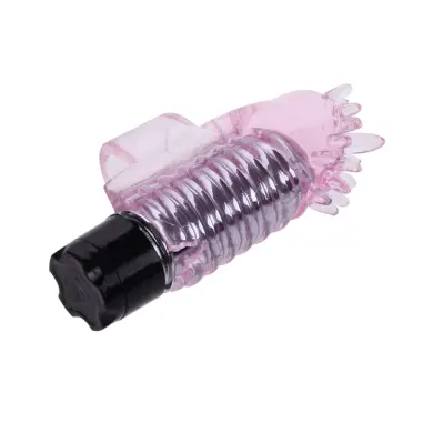 Mini Vibrador Dedo Silicona - Envío Discreto | Baile