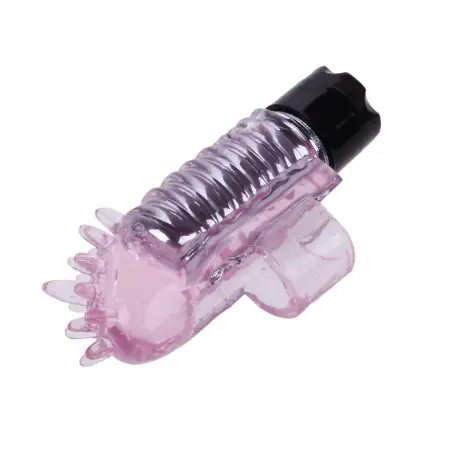 Mini Vibrador Dedo Silicona - Envío Discreto | Baile