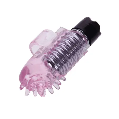Mini Vibrador Dedo Silicona - Envío Discreto | Baile