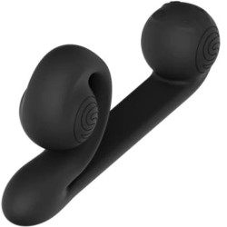 SNAIL VIBE - VIBRADOR MULTIACCION NEGRO SNAIL VIBE