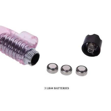 Mini Vibrador Dedo Silicona - Envío Discreto | Baile