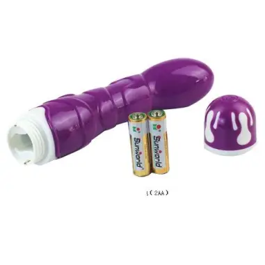 Realistic Cock 10 Ritmos Sensation Violeta | Baile