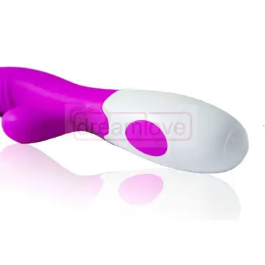 Flirtation Vibrador Snappy - 30 Ritmos | Pretty Love