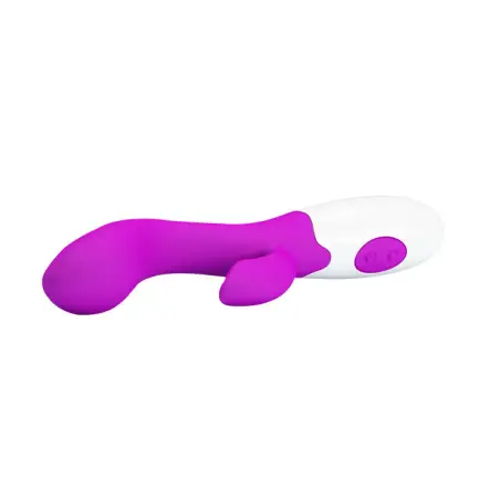 Flirtation Vibrador Brigthy - Silicona | Pretty Love
