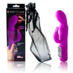 PRETTY LOVE - FLIRTATION VIBRADOR BODY-TOUCH 2