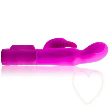 Flirtation Vibrador Body-Touch - Silicona | Pretty Love