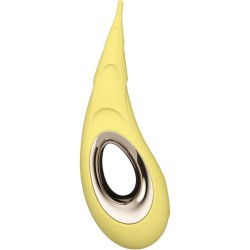 LELO - DOT CRUISE ESTIMULADOR DE CLÍTORIS AMARILLO LELO 2