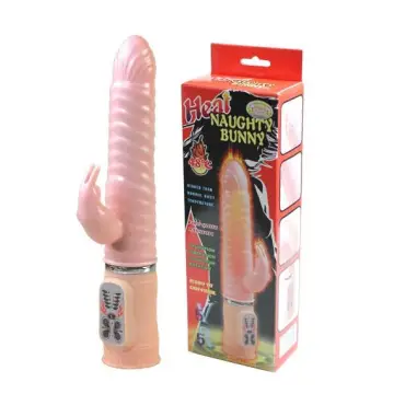 Heat Fire Bunny Rampante Temperature 10F - Vibrador | Baile