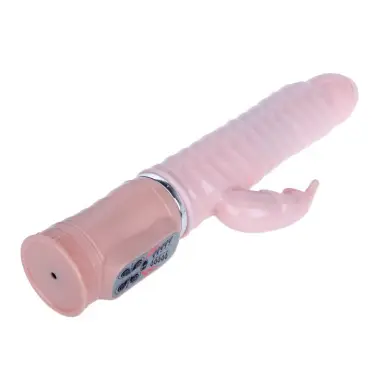 Heat Fire Bunny Rampante Temperature 10F - Vibrador | Baile