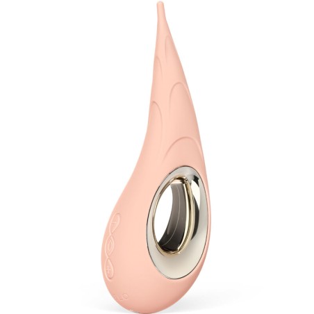 LELO - DOT CRUISE ESTIMULADOR DE CLÍTORIS NARANJA OCRE LELO