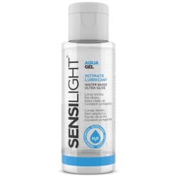 INTIMATELINE - SENSILIGHT LUBRICANTE BASE AGUA AQUAGEL 30 ML INTIMATELINE INTIMATELINE