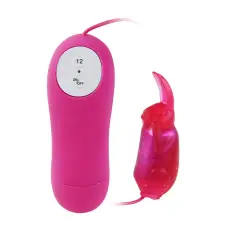 BAILE - CUTE SECRET CONEJITO VIBRADOR 12 VELOCIDADES 2