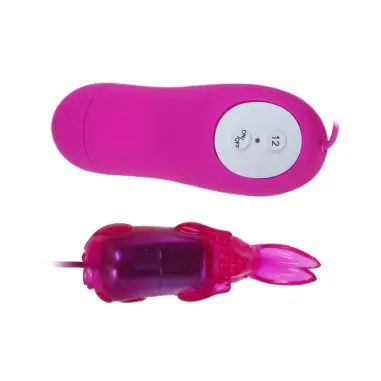 Cute Secret Conejito Vibrador 12 Velocidades | Baile