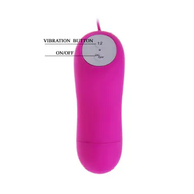 Cute Secret Conejito Vibrador 12 Velocidades | Baile