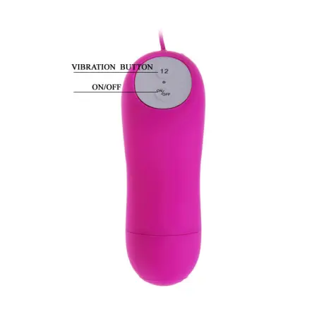 Cute Secret Conejito Vibrador 12 Velocidades | Baile