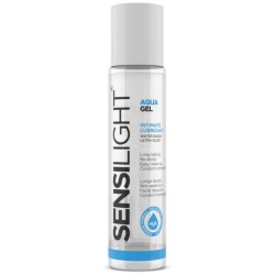 INTIMATELINE - SENSILIGHT LUBRICANTE BASE AGUA AQUAGEL 60 ML INTIMATELINE INTIMATELINE