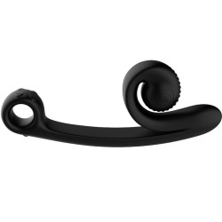 SNAIL VIBE - CURVE VIBRADOR NEGRO SNAIL VIBE 2