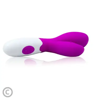 Vibrador Estimulador Newman - Silicona | Pretty Love