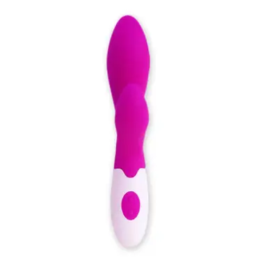 Vibrador Estimulador Newman - Silicona | Pretty Love