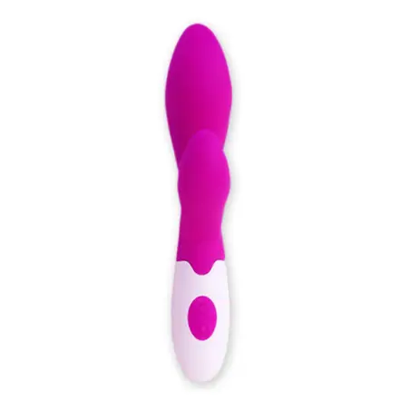 Vibrador Estimulador Newman - Silicona | Pretty Love