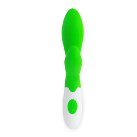 Flirtation Vibrador Owen Verde - Silicona | Pretty Love